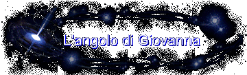 L'angolo di Giovanna