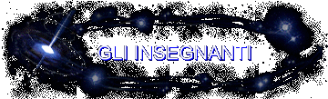 GLI INSEGNANTI