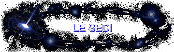 LE SEDI